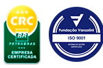 Certificação Petrobras e Certificação ISO 9001 MTC Tools
