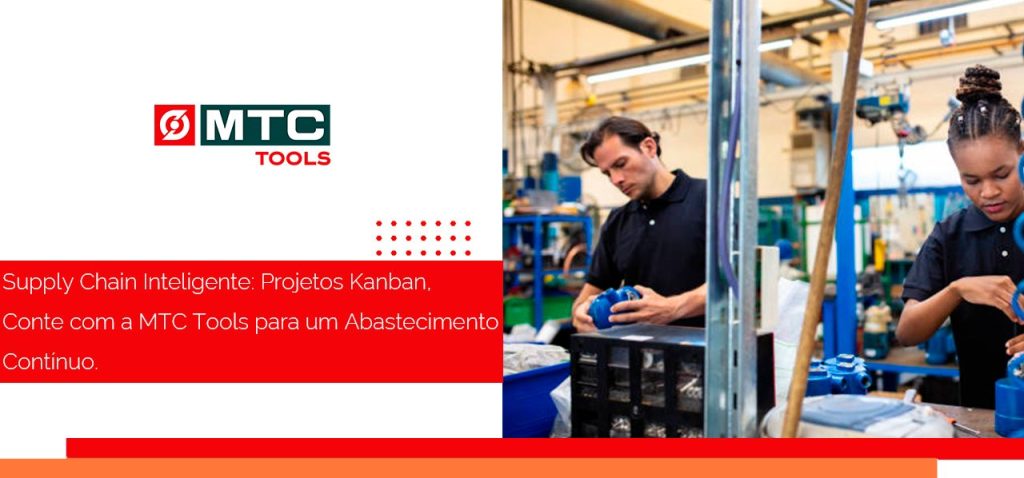 Sistema Kanban MTC Tools
