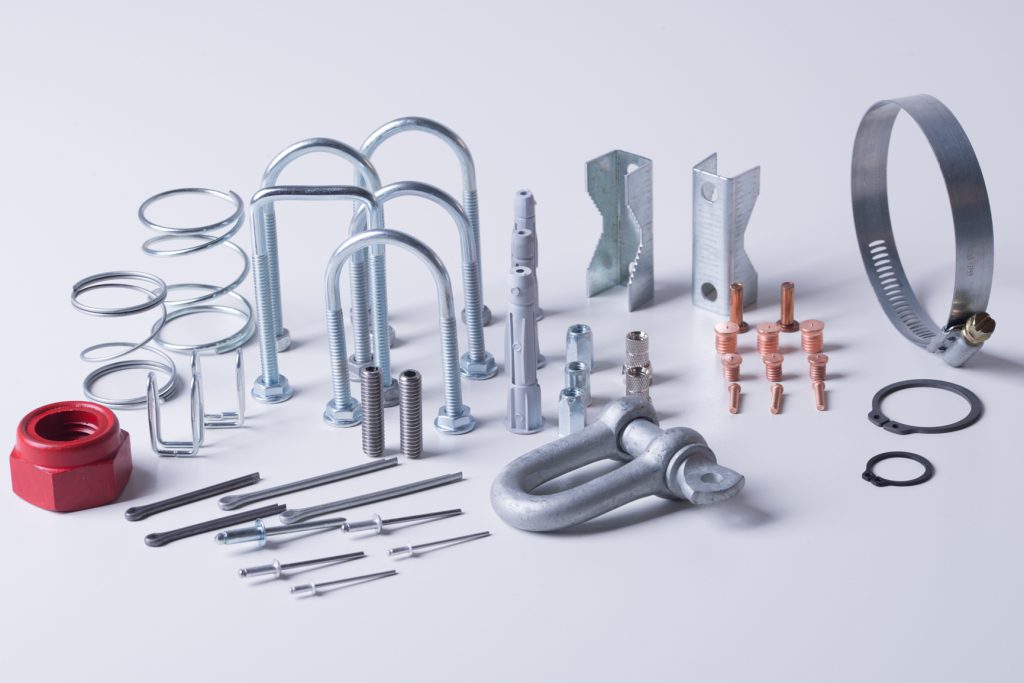 Peças C-parts MTC Tools