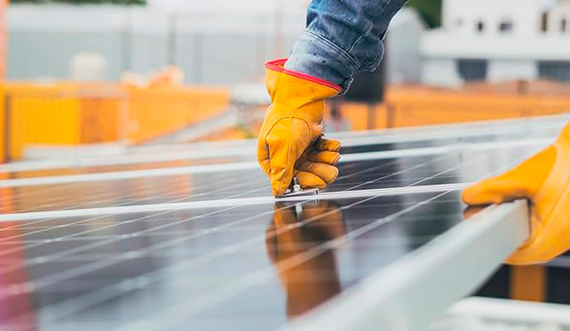 Painéis Solares