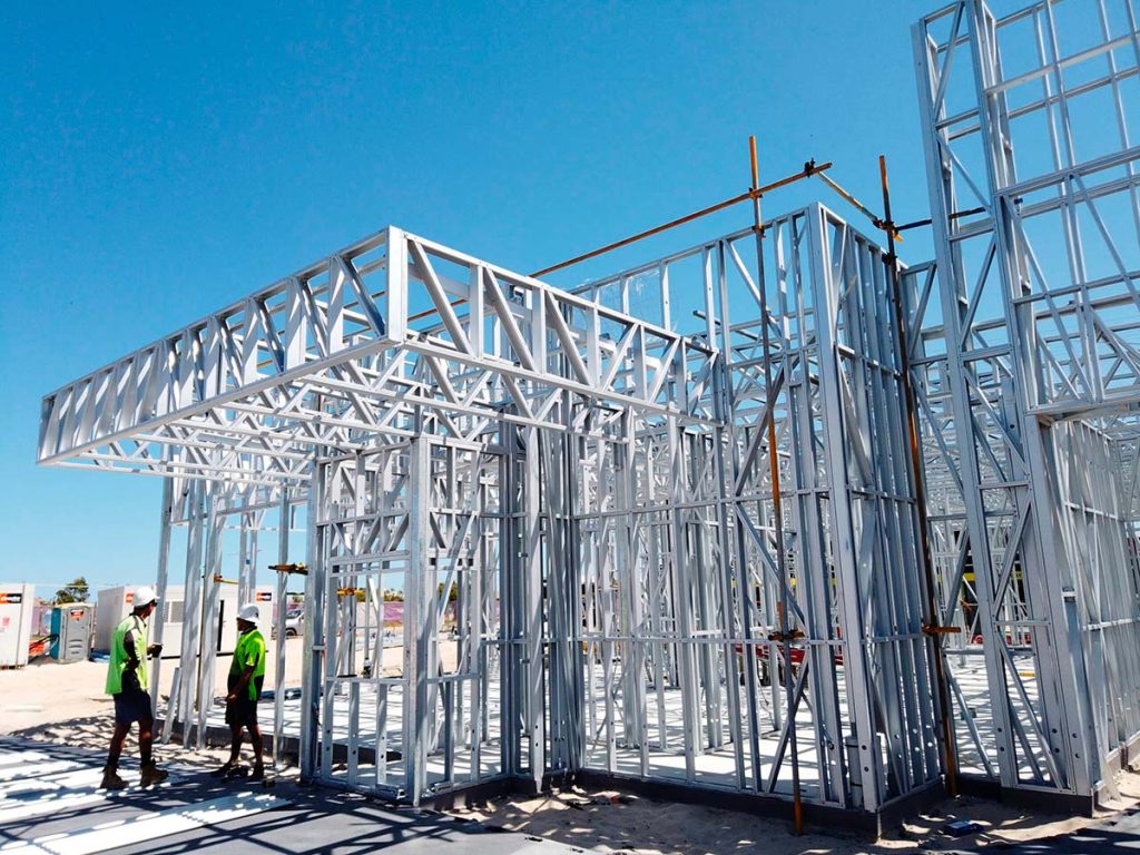 Steel Frame