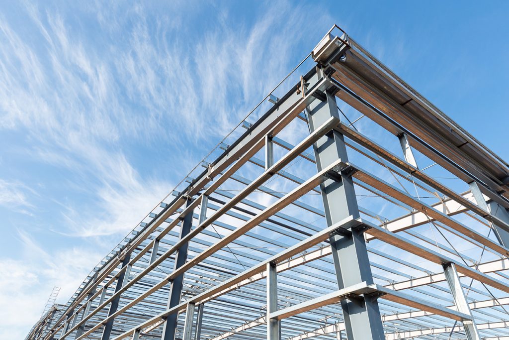 Steel Frame