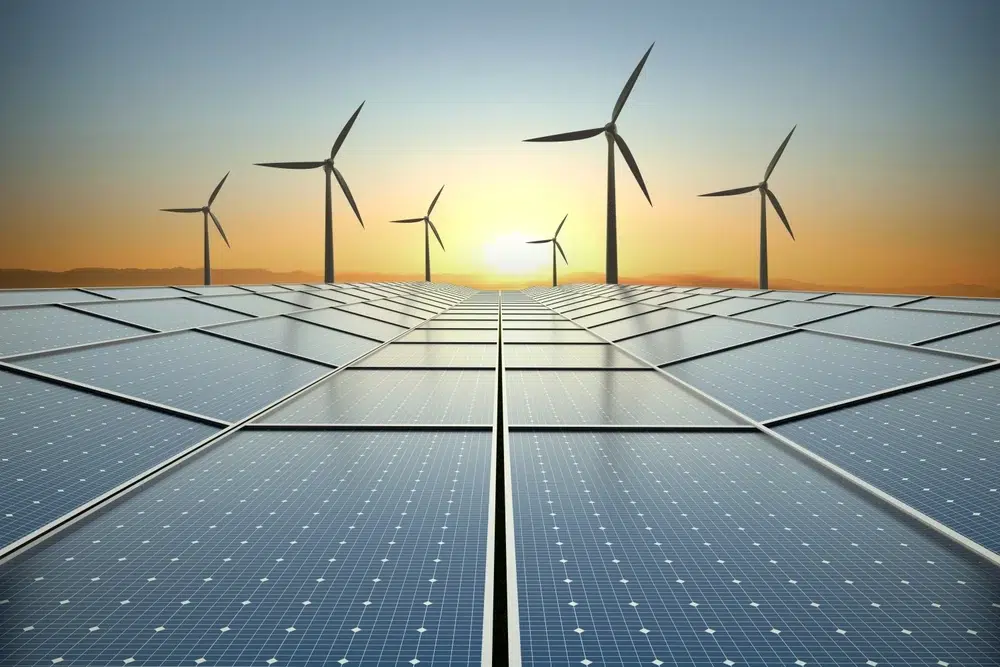 Energia Renovável