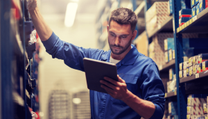 Gerenciamento de estoque