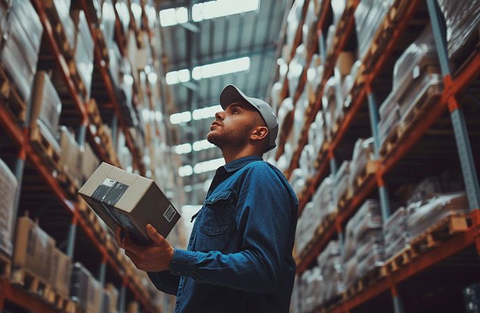 Gerenciamento de estoque