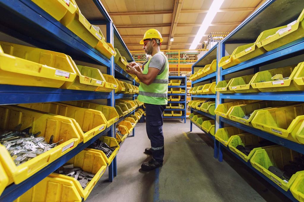 Gestão de MRO MTC Tools