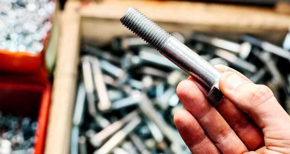 Parafusos e Fixadores na Engenharia