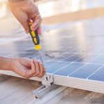 Fixação para Painel Solar