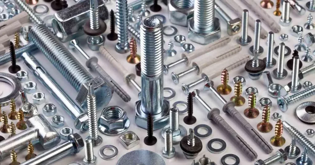Comprar Parafusos e Fixadores
