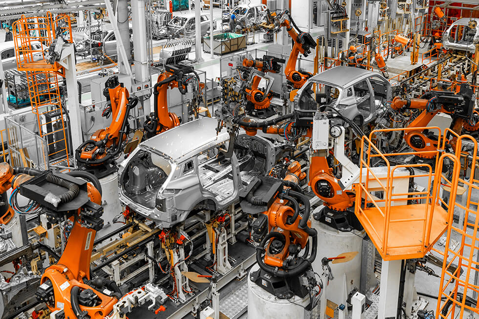 Fixadores para Automação