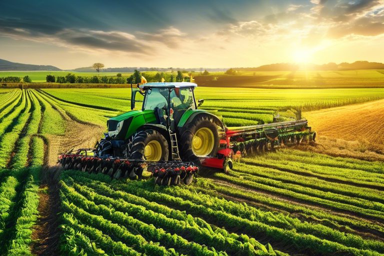 Fixadores Linha Agrícola