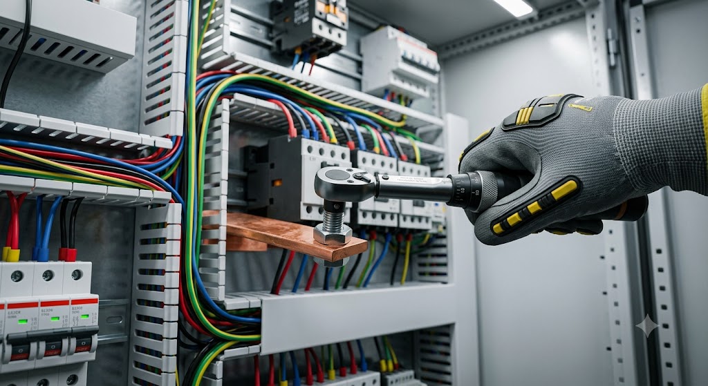 Fixadores para Quadros e Painéis Eletroeletrônicos