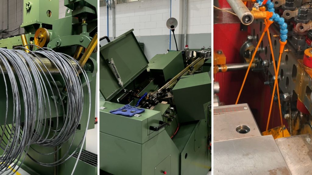 Fabricante de Parafusos e Fixadores